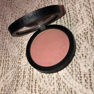 GIORGIO ARMANI blush no 10